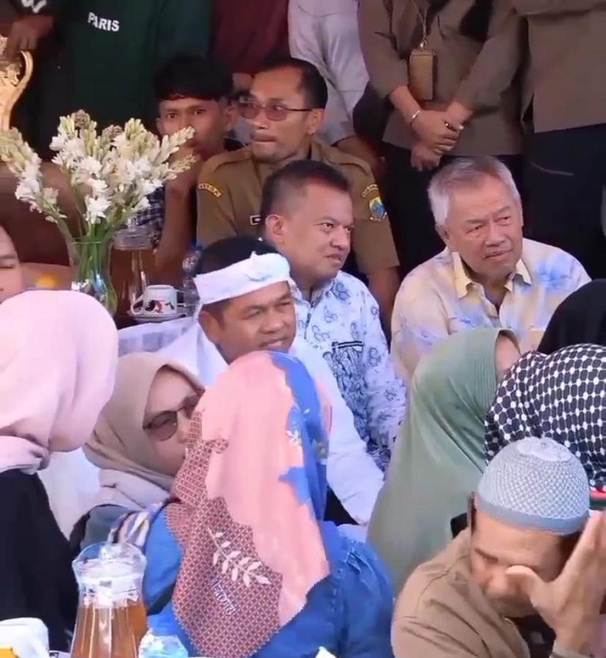 dedi mulyadi dan tomy winata