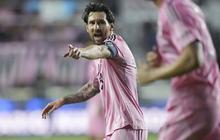 Lionel Messi Cetak 2 Gol dan 1 Assist ke Gawang Los Angles FC, Inter Miami Melaju ke Semifinal CONCACAF Cup