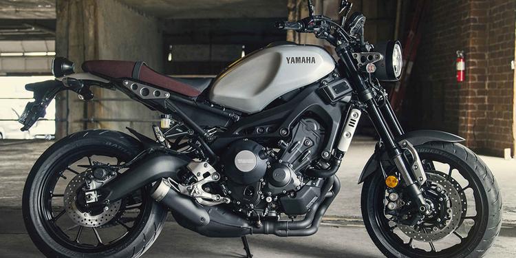 Sang Revolusioner Sport neo Retro Yamaha XSR900 Berita Otosia