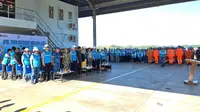 PLN Kerahkan 500 Petugas Pulihkan Listrik Aceh Pascabanjir dan Longsor