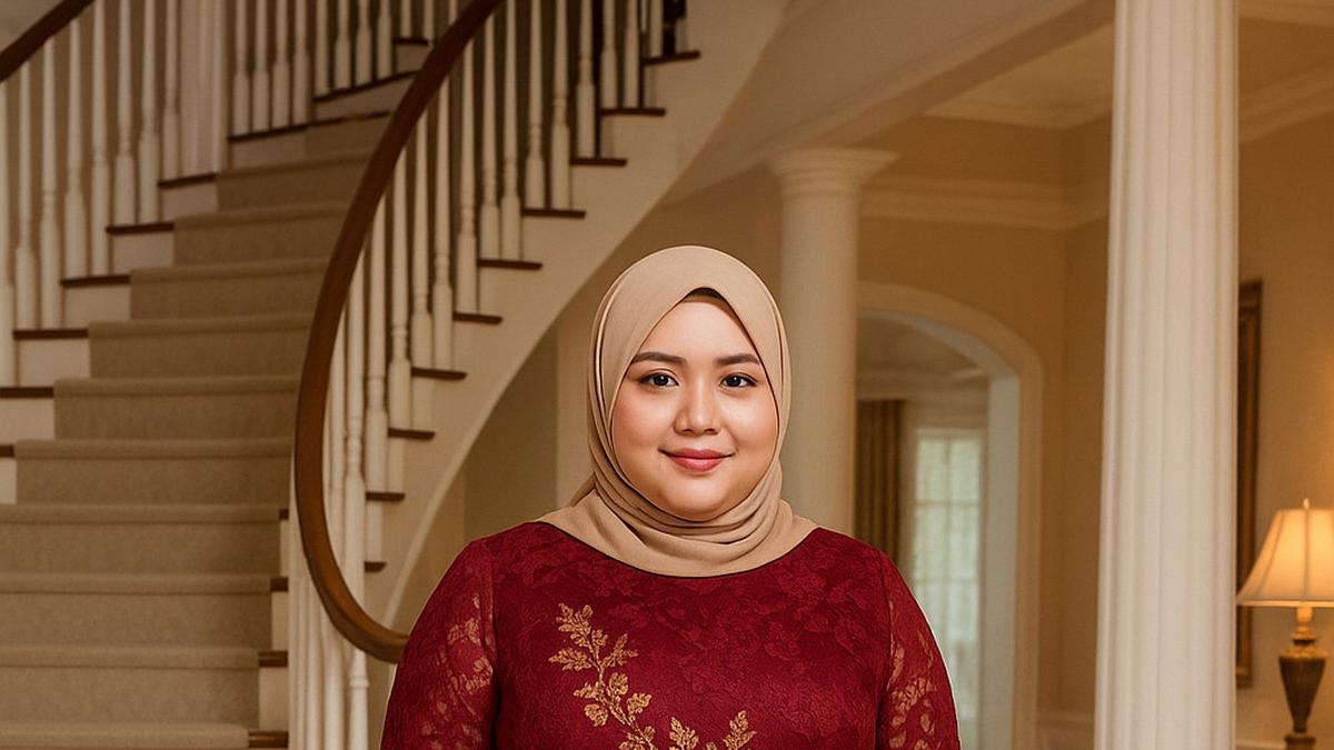 7 Model Dress Brokat Untuk Orang Plus Size dan Tidak Terlalu Tinggi, Jangan Salah Pilih