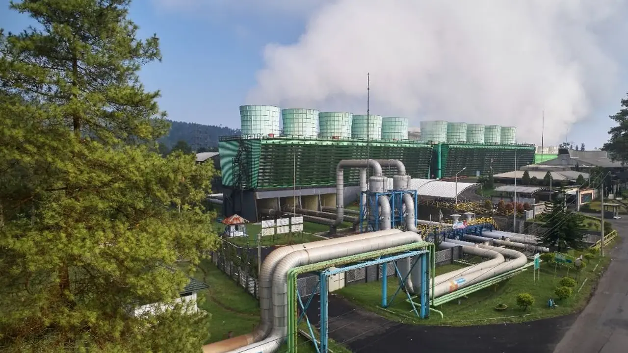 PLN bangun PLTP Mataloko berkapasitas 20 megawatt (MW) di Kabupaten Ngada, Nusa Tenggara Timur (NTT). (Dok PLN)