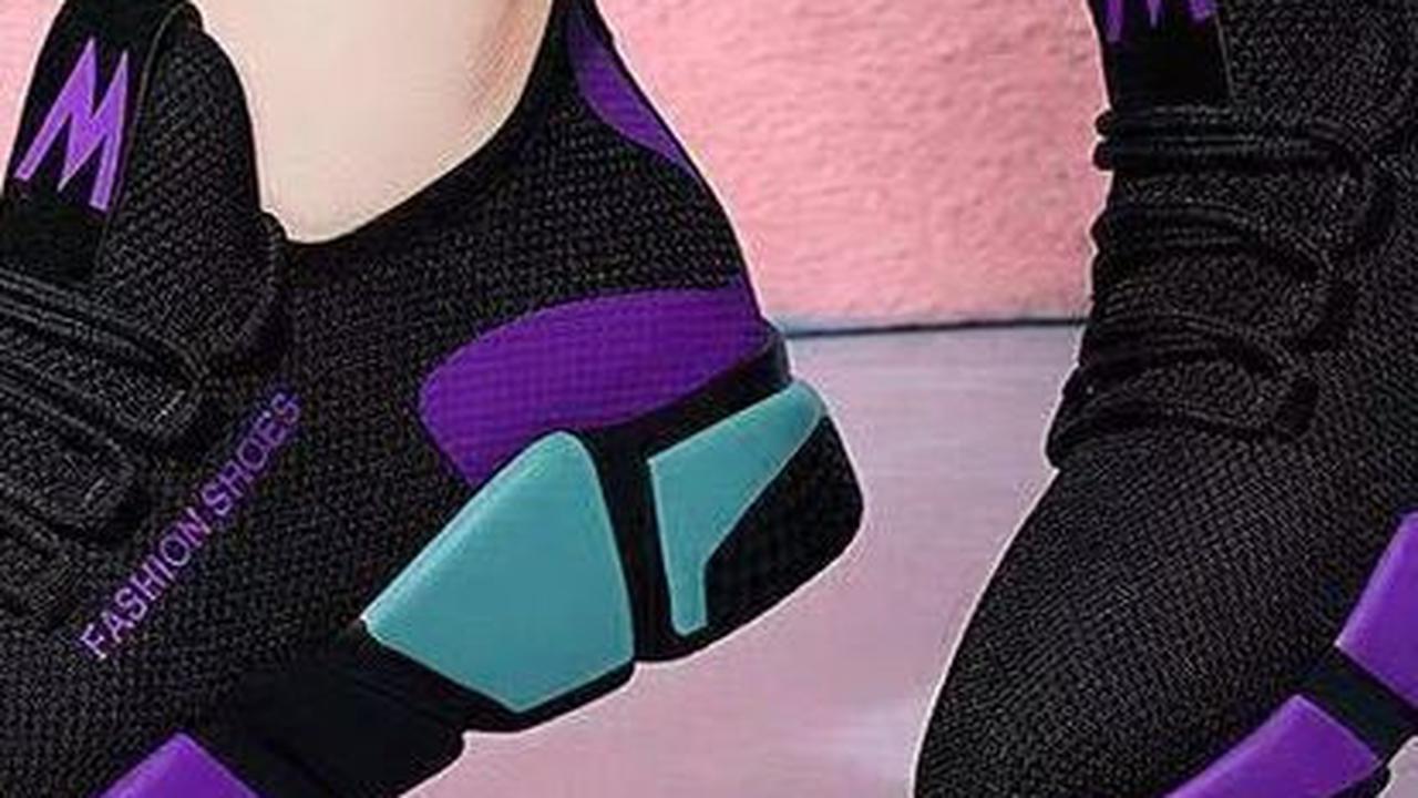 Trik Memilih Sepatu Sneakers untuk Anak Perempuan, Perhatikan Hal Ini Agar Tidak Menyesal