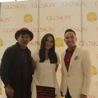 Press Conference Gloskin Masterclass. Sumber foto: Document/PR.
