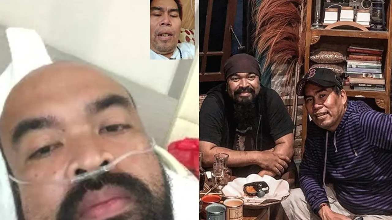 6 Momen Persahabatan Peppy dan Bopak Castello, Saling Dukung