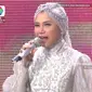 Rossa menyanyi di pembukaan Final Puteri Muslimah 2019