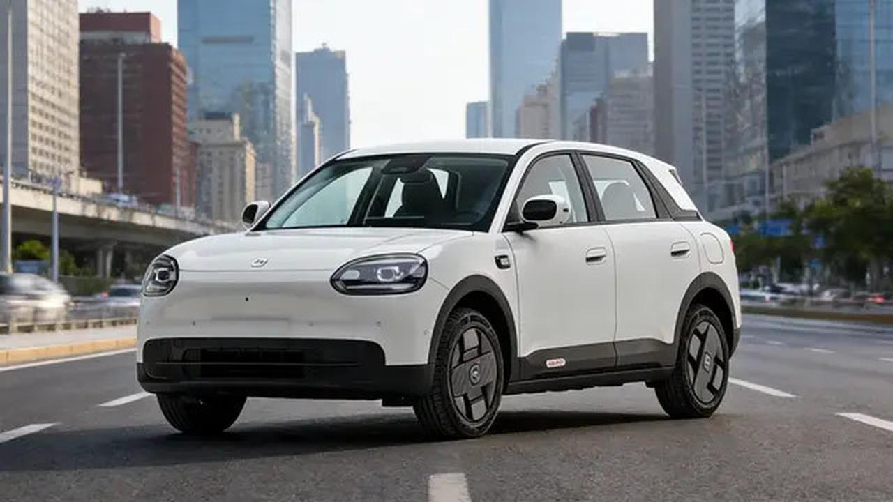 Chery QQ3 EV Laris Manis, Harga Rp100 Jutaan dengan Fitur Melimpah