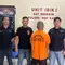 Tusuk Teman Sekampung 7 Kali, Pria di Way Kanan Ditangkap