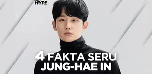 4 Fakta Jung Hae In Aktor Tampan Korea yang Sedang Naik Daun