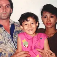 Potret Asmirandah dan keluarga (Instagram/asmirandah89).