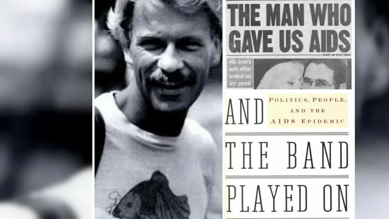 Gaetan Dugas alias Patient Zero dianggap sebagai pemicu epidemik AIDS di Amerika Utara. 