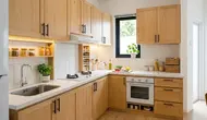 9 Desain Dapur Minimalis 2x2 untuk Rumah Kecil, Simpel dan Fungsional