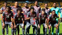 Sensasi Kaledonia Baru! Negara Berpenduduk 295 Ribu dan Ranking FIFA 152 Ini Selangkah Lagi Lolos ke Piala Dunia 2026