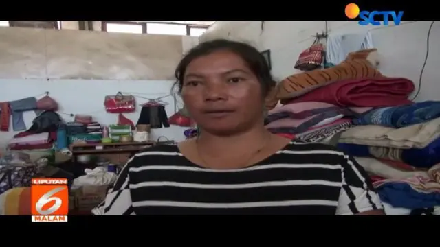 Terlalu Lama Mengungsi, Warga Sekitar Gunung Sinabung Mulai Depresi