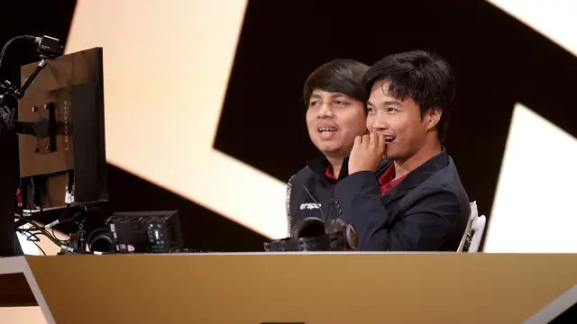 Ichsan Taufiq dan Manar Hidayat