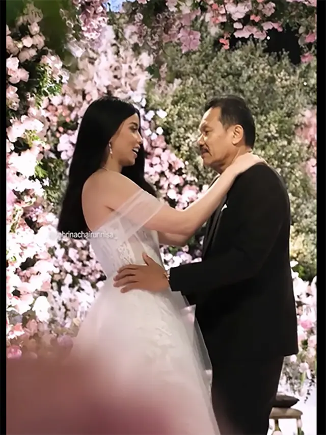 [Fimela] Sabrina Chairunnisa