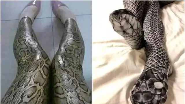 6 Potret Benda Mirip Ular Ini Kocak Tapi Bikin Kaget, Panik Jika Sungguhan