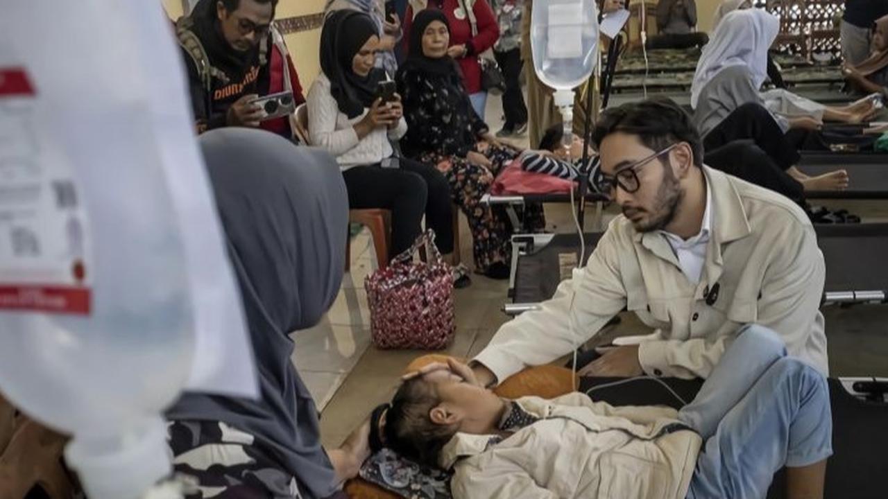 26 Siswa di Mamuju Keracunan MBG, 2 Masih Kritis