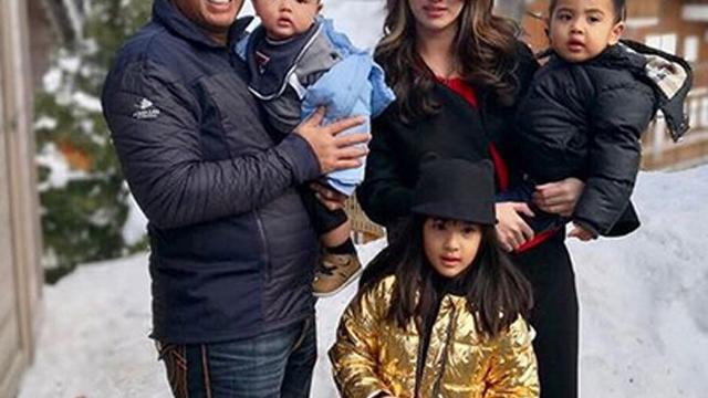 [Bintang] Nia Ramadhani