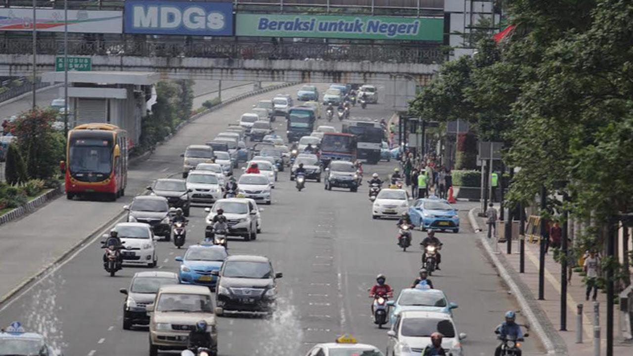 Mengenal Kode Plat Nomor Jakarta Dan Sekitarnya: Wilayah, Jenis Kendaraan, dan Cara Membacanya