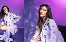 Cantiknya Naysila Mirdad di Pemotretan Terbaru, Disebut Kajol Versi Indonesia