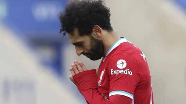 FOTO: Alisson Blunder Lagi, Leicester Bantai Liverpool Dalam 7 Menit