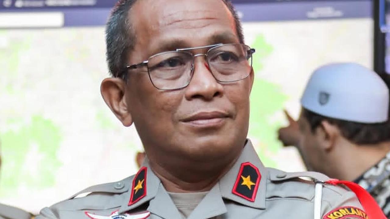 Innalillahi Wa Innailaihi Rojiun, Jenderal Polisi Berduka Cita
