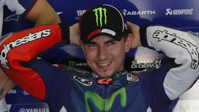 Jorge Lorenzo
