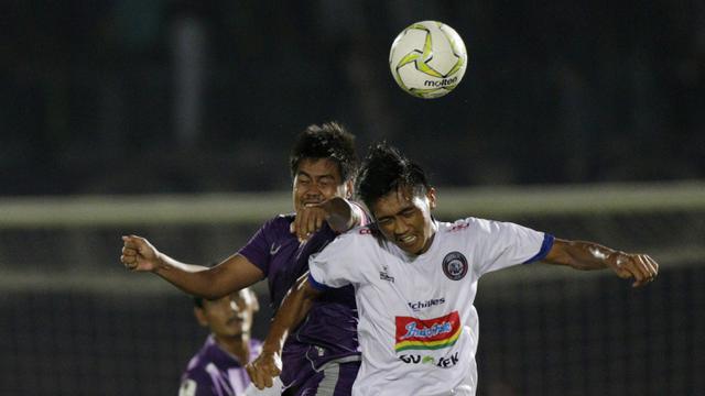 Piala Indonesia 2019 : Persita Tangerang Vs Arema FC