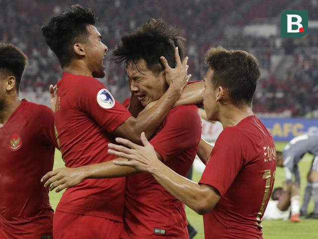 Perjalanan Timnas Indonesia U 19 Tembus Perempat Final Piala Afc Indonesia Bola Com