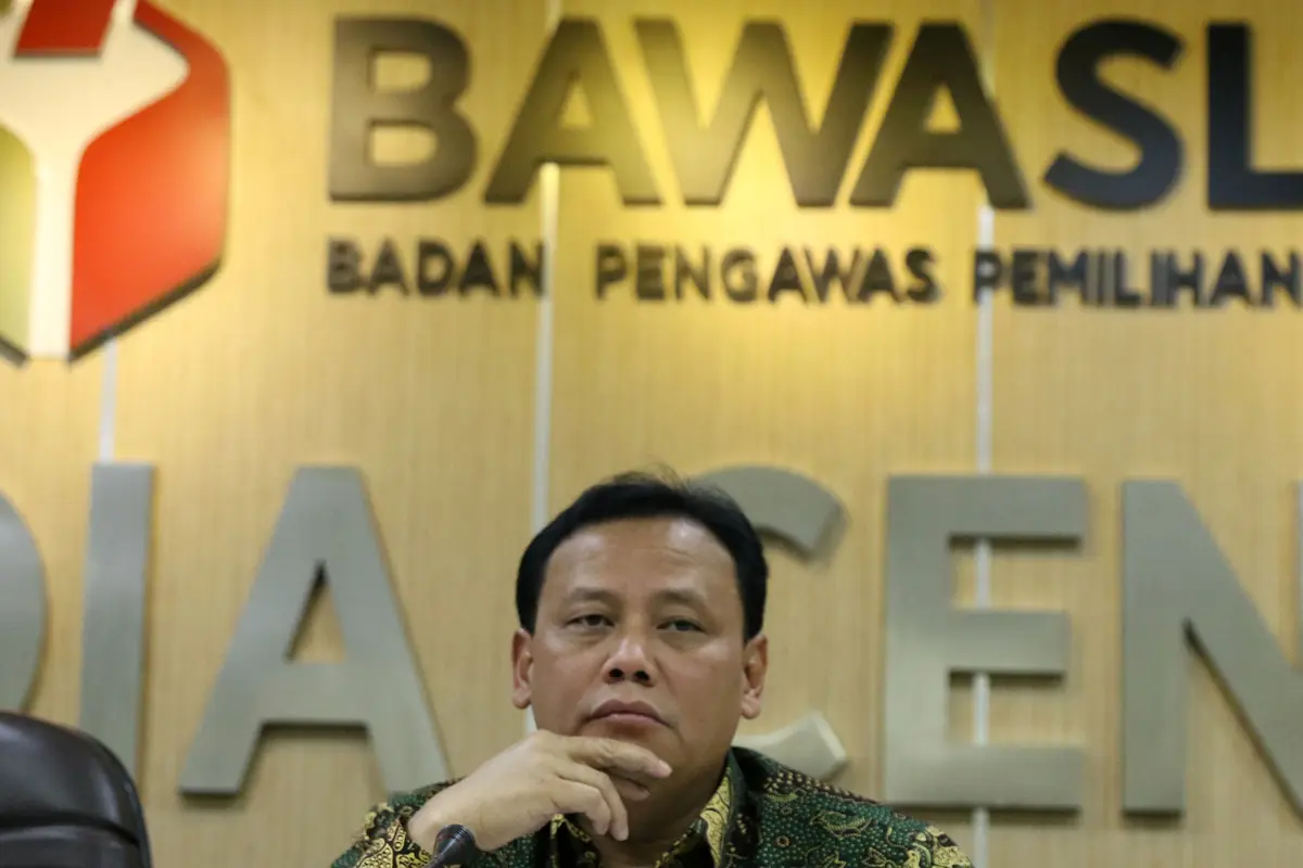 Bawaslu Ungkap Hasil Pengawasan Penyelenggaraan Pilkada Serentak 2018