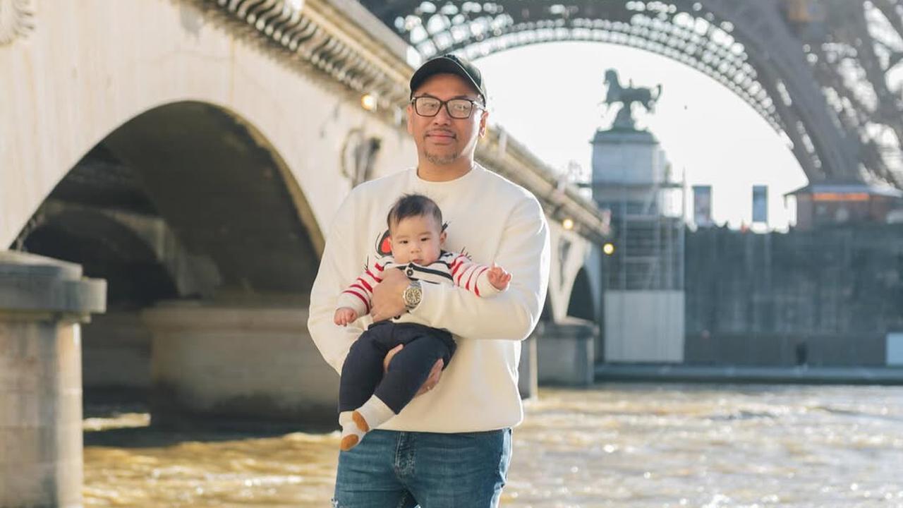 Potret Ganteng Elhanan Lasroha Anak Sammy Simorangkir, Disebut Mirip Gevariel Jogi