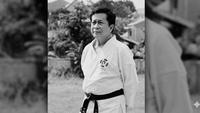 Legenda Kempo dan Pendiri Perkemi Indra Kartasasmita Meninggal Dunia