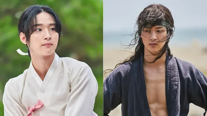 Jang Dong Yoon dalam Tale of Nokdu (Soompi)