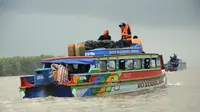 Sambut Asian Games, Menhub Sediakan Bus Air di Palembang