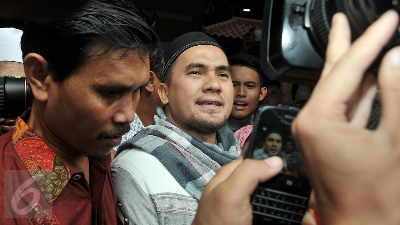 Saipul Jamil (Liputan6.com/Johan Tallo)