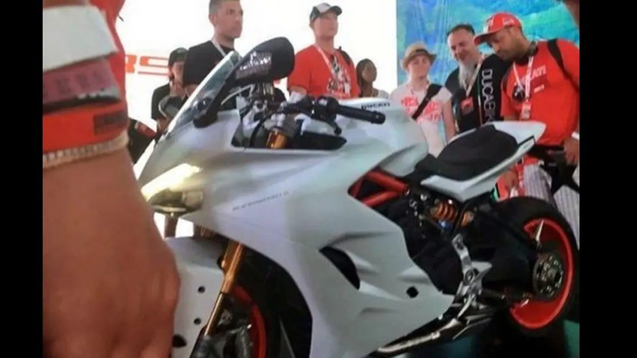 Ducati Supersport