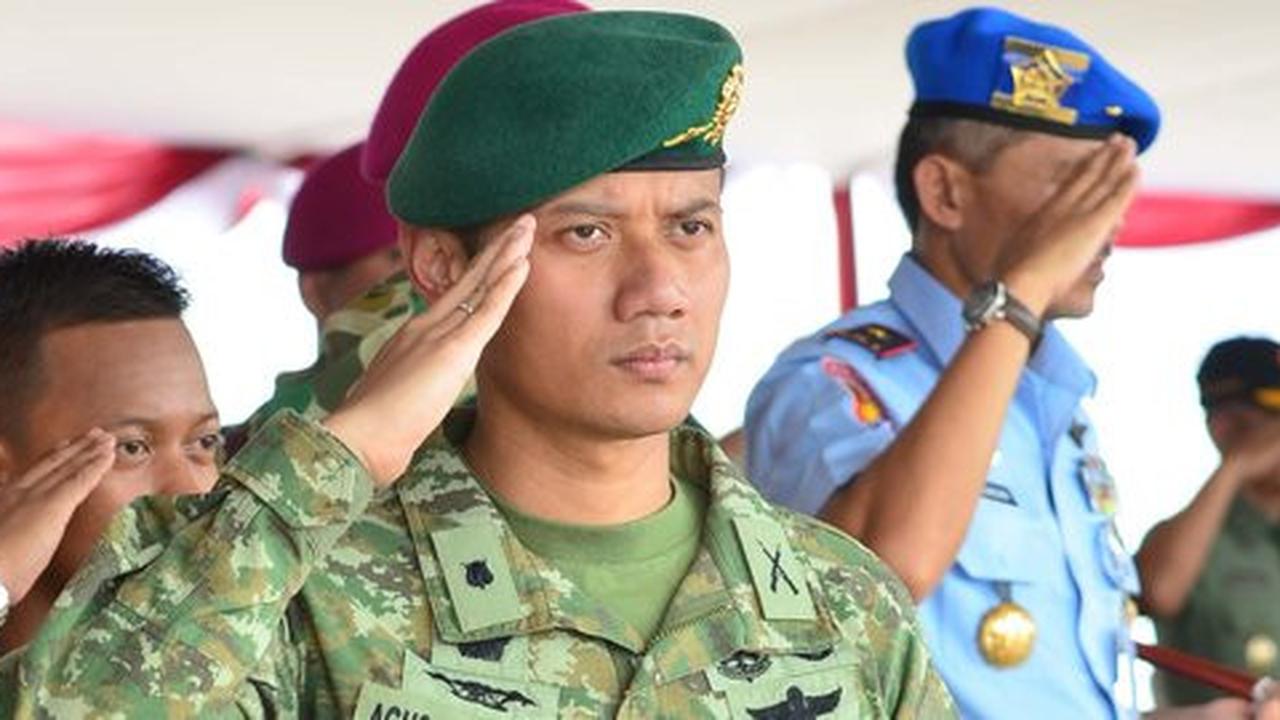 Pulang dari AS, Mayor Agus Yudhoyono promosi jadi komandan batalyon