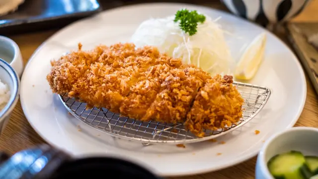 Resep Chicken Katsu Super Crispy yang Cocok Jadi Menu Andalan Berbuka