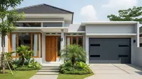 7 Gambar Rumah Minimalis Ada Garasi Mobil, Inspirasi Hunian 2026