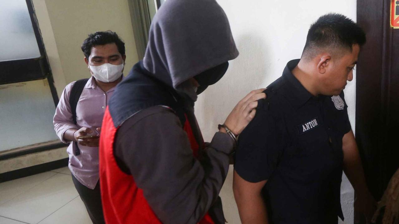 Mario Dandy jalani sidang kasus pencabulan