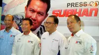 Subhan Aksa: Peluang Poin di Spanyol `Fifty-fifty`