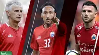 Trivia Plus Minus Persija di Awal Musim 2019 (Bola.com/Adreanus Titus)