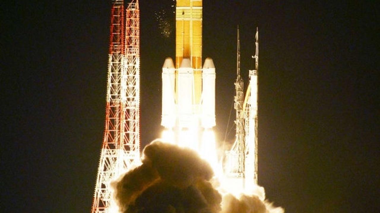 Jepang luncurkan roket tanpa awak ke luar angkasa