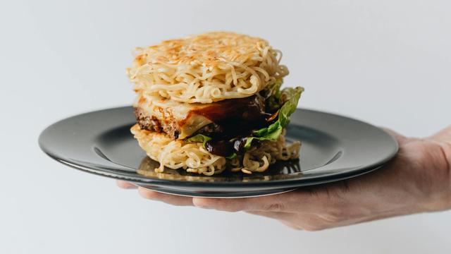 Ramen Burger