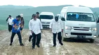 Peta Jalan Pembangunan Ibu Kota Baru, dari Siapkan UU hingga Dirikan Istana