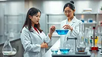 Fungsi Cawan Penguap: Peralatan Laboratorium Serbaguna
