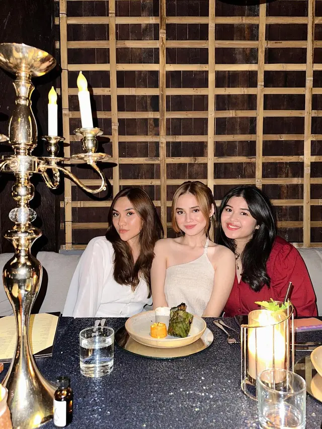 [Fimela] Syifa Hadju