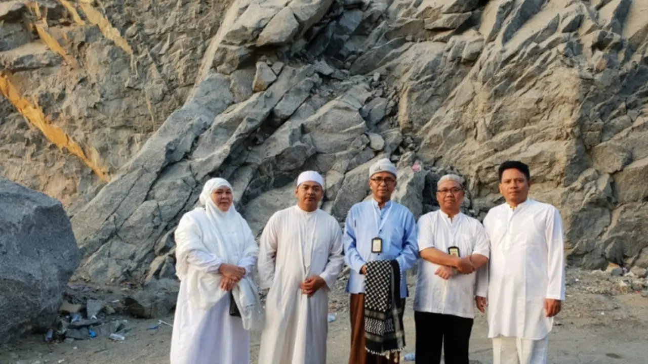Tim Peneliti Jemaah Haji Indonesia