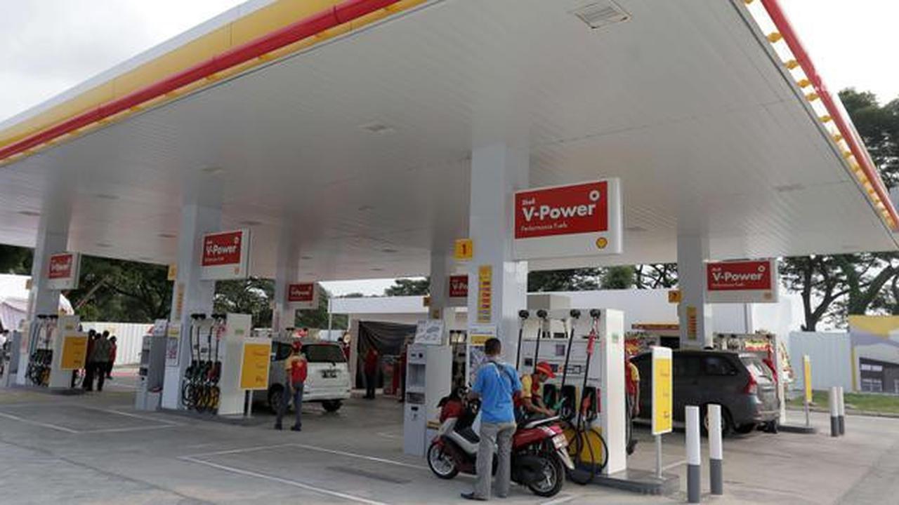 Shell Indonesia Bakal Dapat Pasokan BBM 100 MB dari Pertamina Patra Niaga
